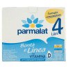 PARMALAT LATTE BONTA&LINEA UHT PS VAL4XLT.1