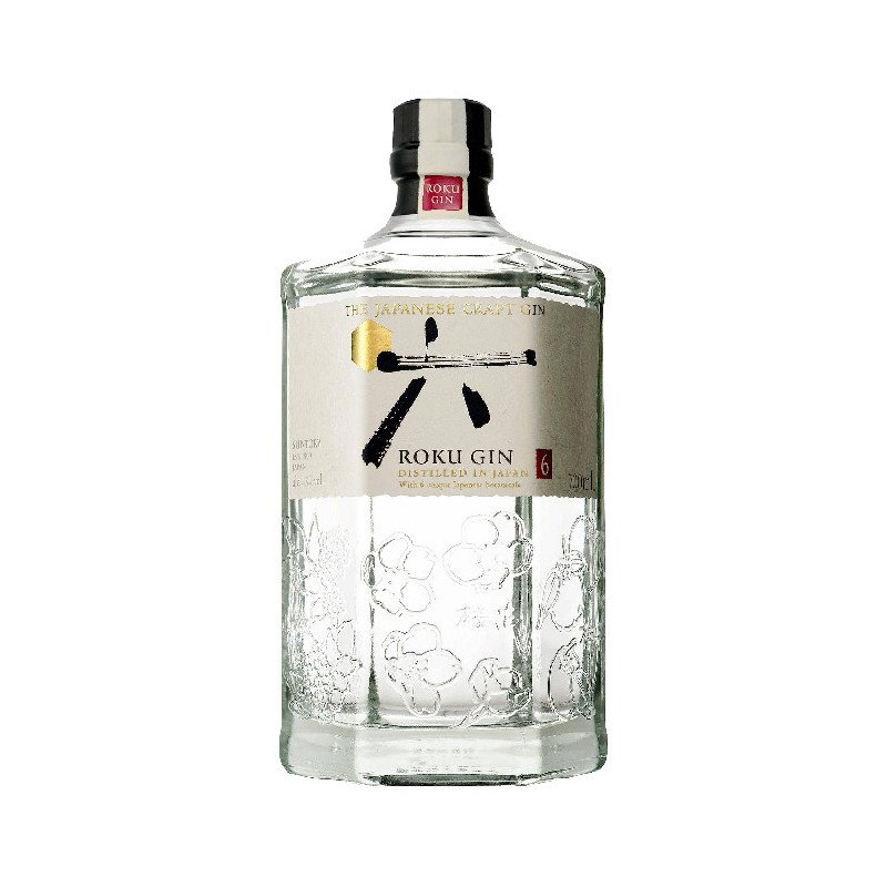 ROKU GIN CL.70