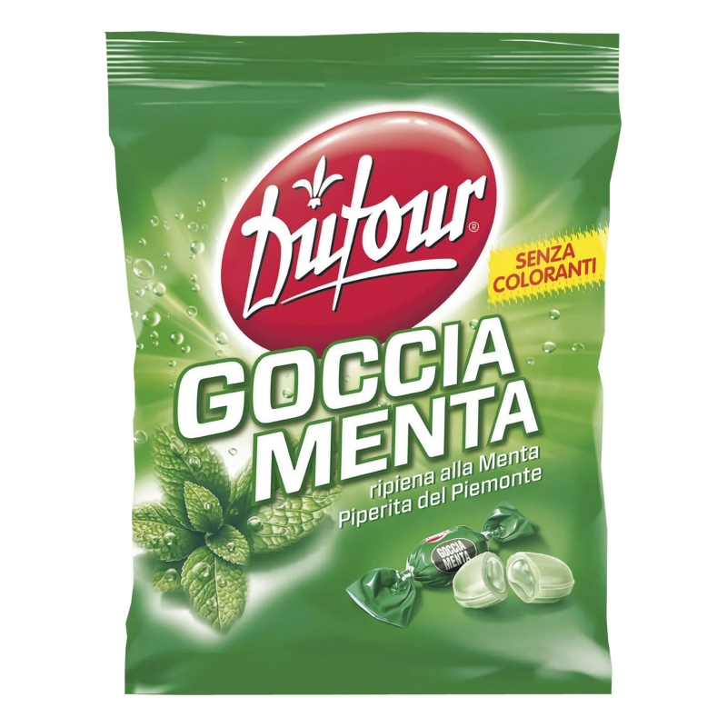 DUFOUR GOCCIA MENTA BST GR.150
