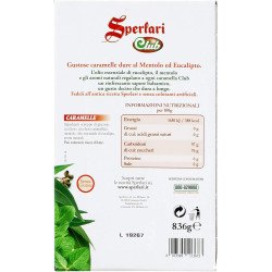 SPERLARI CARAMELLE CLUB BST.GR.200