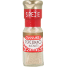 CANNAMELA PEPE BIANCO MACINATO GR.28