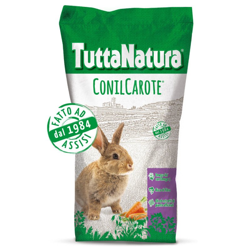 TUTTA NATURA CONILCAROTE KG.20