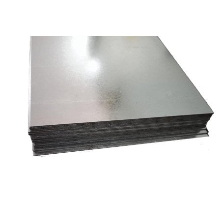 LAMIERA ZINCATA LISCIA