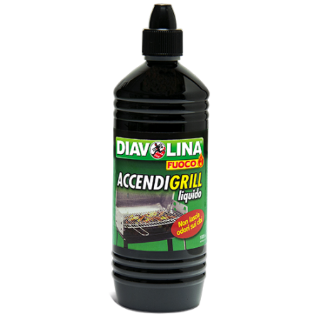 DIAVOLINA ACCENDIGRILL LIQUIDO