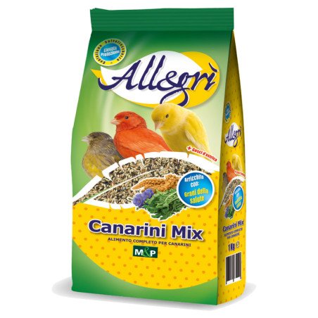 ALLEGRI CANARINI MIX 1KG