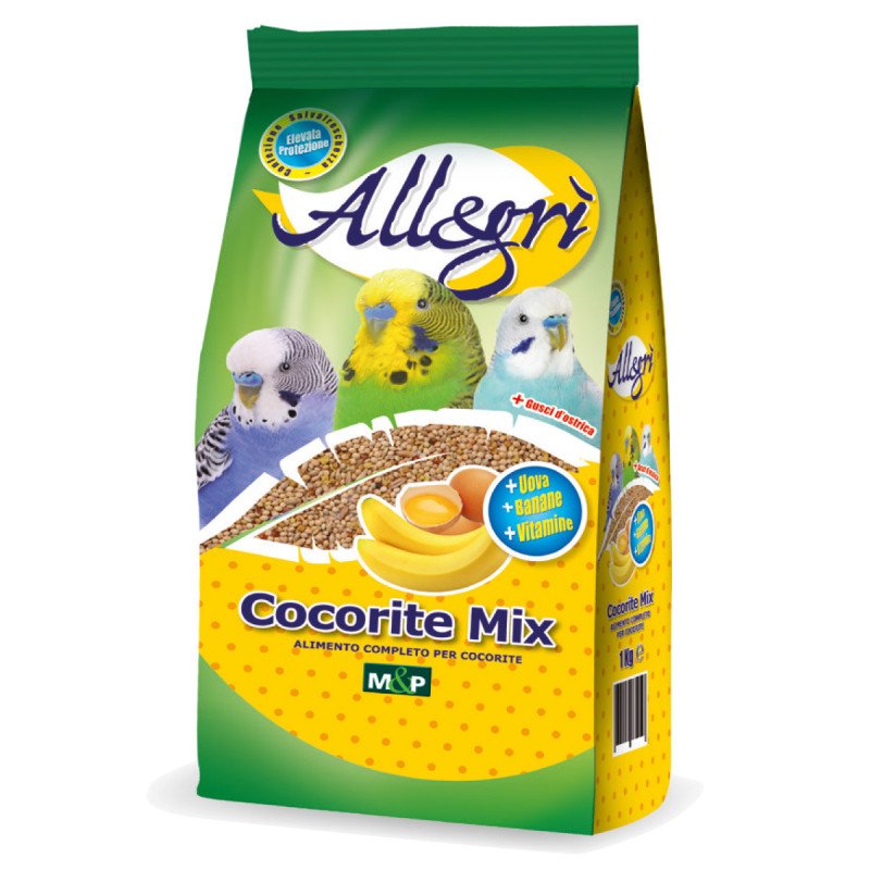 ALLEGRI COCORITE MIX 1KG