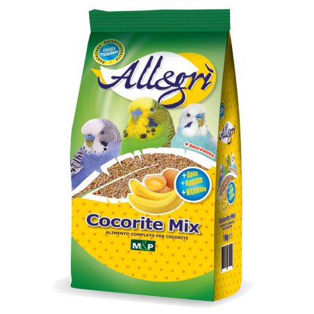 ALLEGRI COCORITE MIX 1KG