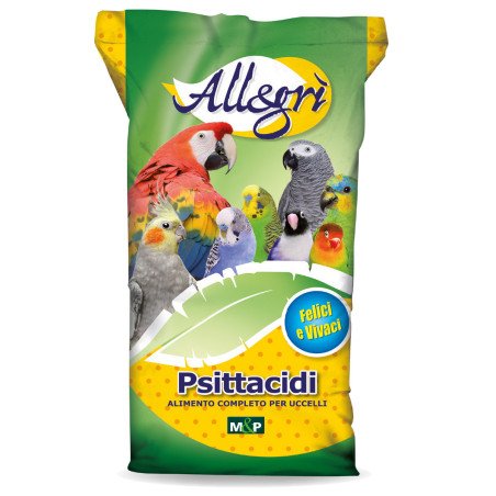 ALLEGRI PARROCCHETTI KG.20