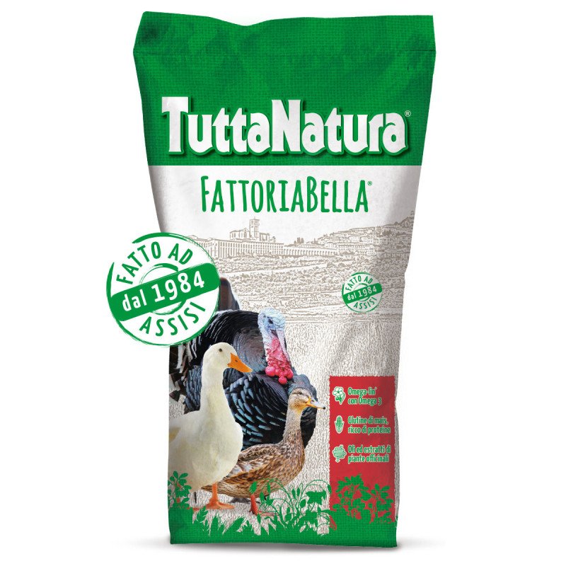 FATTORIABELLA SBRICIOLATO KG.20