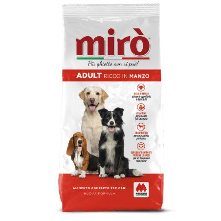 MIRO' ADULT MANZO KG.20