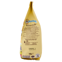 MULINO BIANCO RICCHI RITORNELLI GR. 700