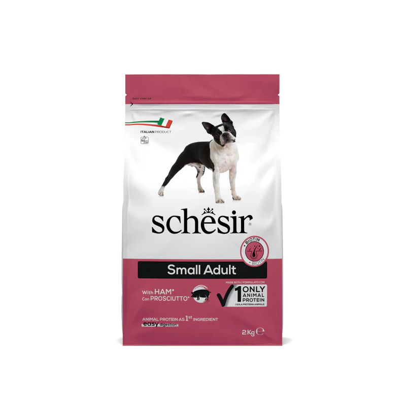 SCHESIR SMALL MAINTENANCE PROSCIUTTO KG.2