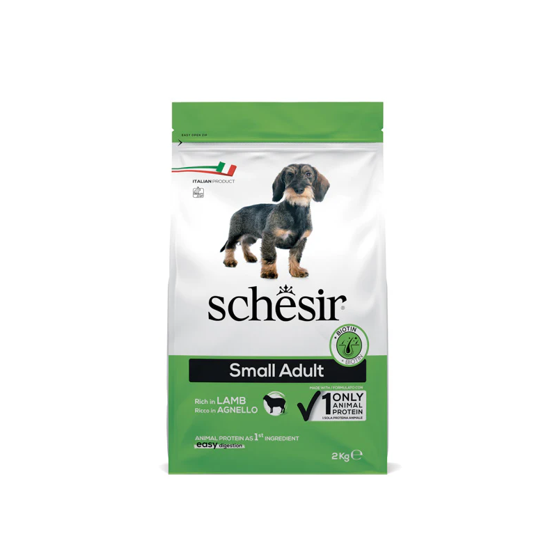SCHESIR SMALL MAINTENANCE LAMB KG.2