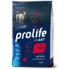 PROLIFE DOG SMART BEEF & RICE MINI KG.2