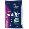 PROLIFE DOG GRAIN FREE SENSITIVE FISH & POTATO MINI KG.2