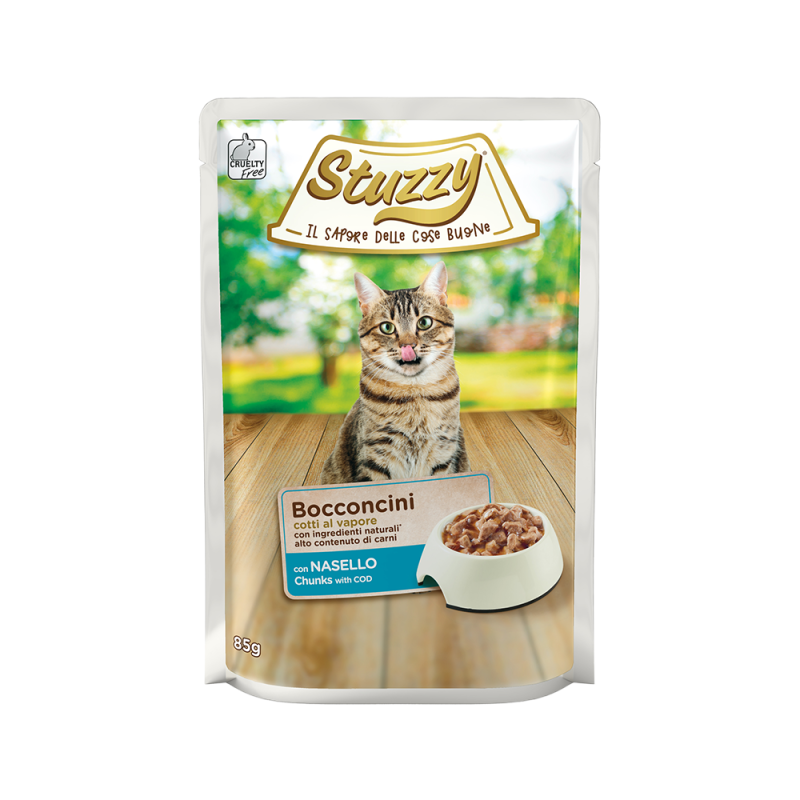 STUZZY CAT BOCCONCINI NASELLO GR.85