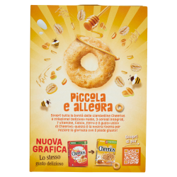 NESTLE' CEREALI CHEERIOS MIELE GR. 330