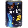 PROLIFE DOG SMART ADULT CHICKEN & RICE MEDIUM LARGE GR.400