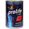 PROLIFE  DOG SMART BEEF & RICE MEDIUM LARGE GR.400