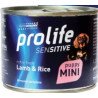 PROLIFE DOG SENSITIVE PUPPY LAMB & RICE GR.200