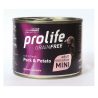 PROLIFE DOG GRAIN FREE PORK & POTATO MINI GR.200