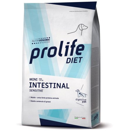 PROLIFE DOG INTESTINAL SENSITIVE MINI KG.1,5