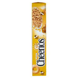 NESTLE' CEREALI CHEERIOS MIELE GR. 330