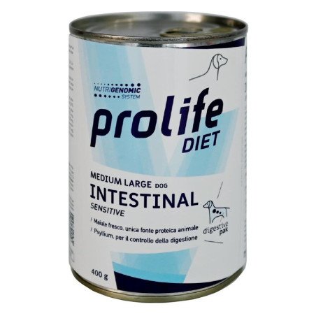 PROLIFE DIET DOG INTESTINAL SENSITIVE MEDIUM LARGE  GR.40