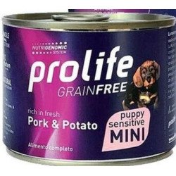 PROLIFE DOG PUPPY PORK & POTATO MINI GR.200
