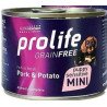 PROLIFE DOG PUPPY PORK & POTATO MINI GR.200