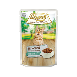 STUZZY CAT SFILACCIETI CONIGLIO GR.85