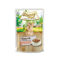 STUZZY CAT SFILACCIETTI SALMONE GR.85