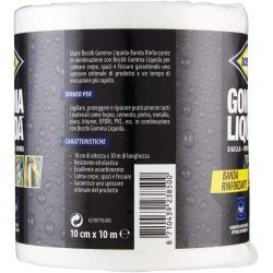 BOSTIK GOMMA LIQUIDA CM.10X10