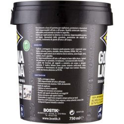 BOSTIK GOMMA LIQUIDA ML.750