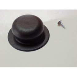 COPERCHIO IN ALLUMINIO PER CALDARE