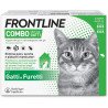 FRONTLINE COMBO GATTI 6 PIPETTE
