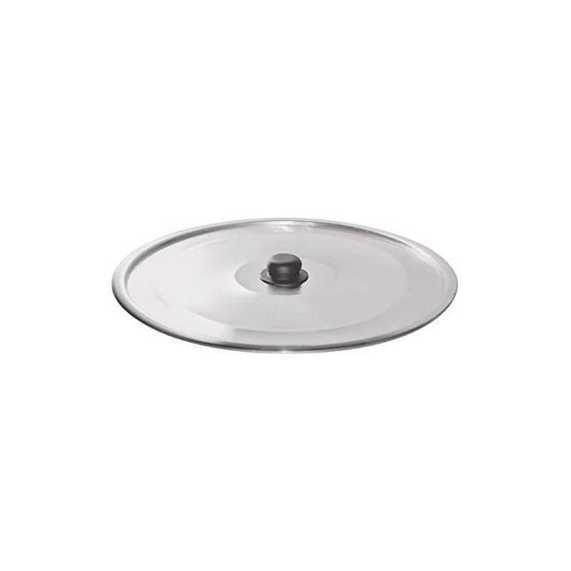 COPERCHIO IN ALLUMINIO PER CALDARE