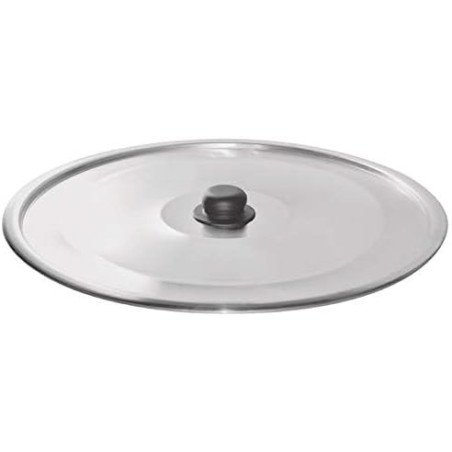 COPERCHIO IN ALLUMINIO PER CALDARE