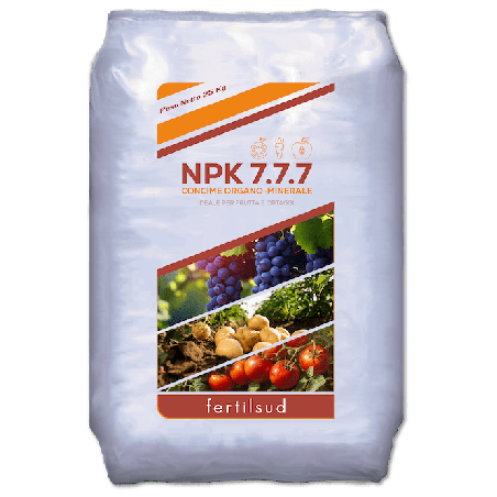 CONCIME FERTILSUD 7-7-7 KG.25