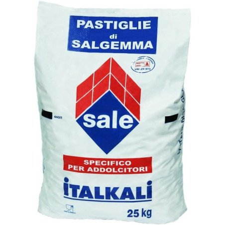 SALE ITALKALI DEPUREL PASTIGLIE KG.25