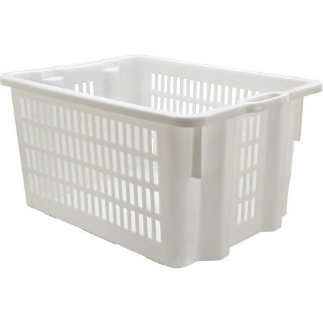 CASSA CHIUSA SOVRAPPONIBILE L.50 BIANCO