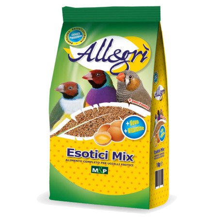 ALLEGRI ESOTICI MIX KG.1