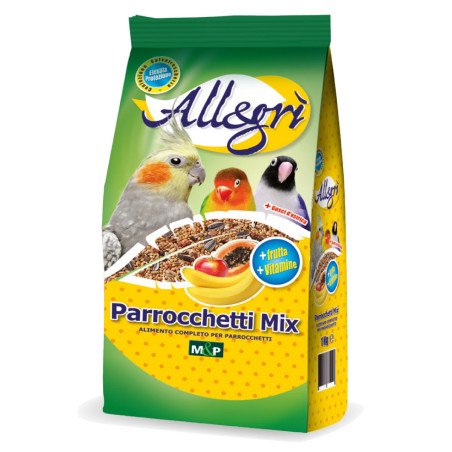 ALLEGRI PARROCCHETTI KG.1