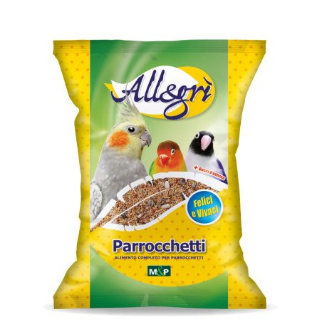 ALLEGRI PARROCCHETTI KG.4
