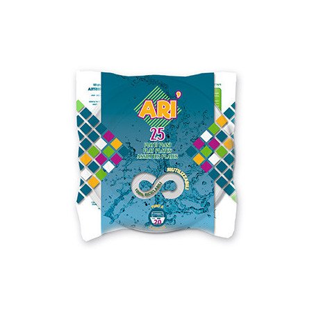 ARI 25 PIATTI PIANI D.22