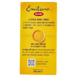 EMILIANE N°199 LASAGNE GIALLE UOVO GR.500
