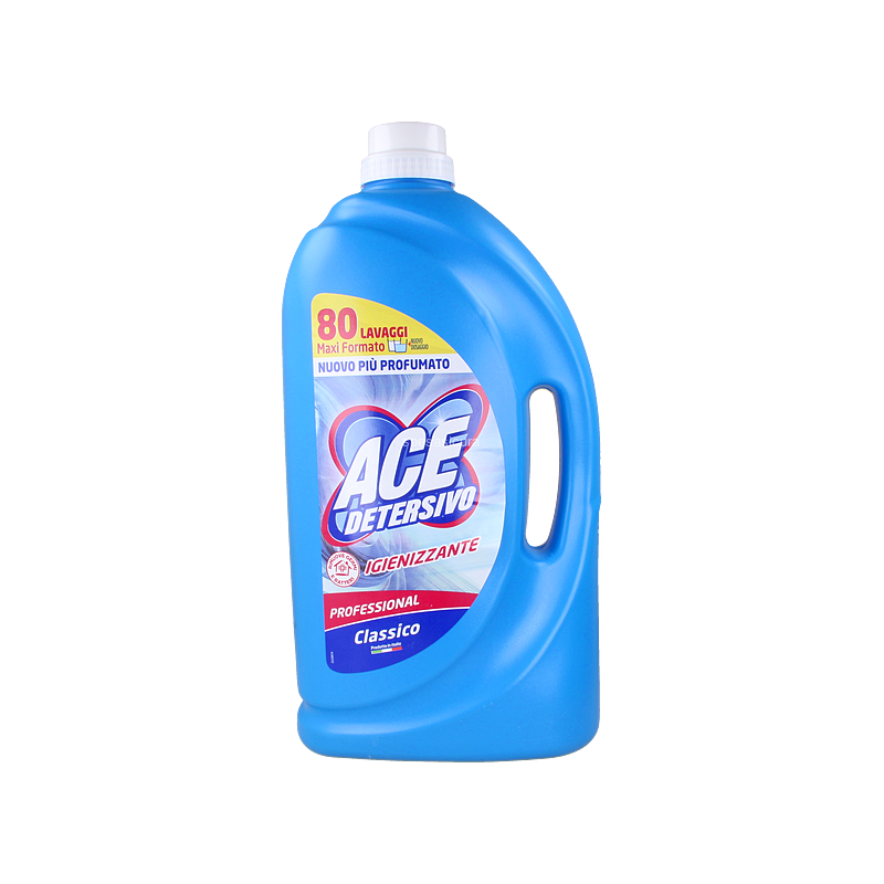 ACE PROFESSIONAL CLASSICO LAVAGGI 80