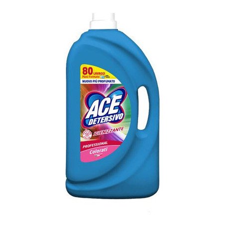 ACE PROFESSIONAL COLORATI LAVAGGI 80
