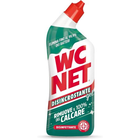 WC NET DISINCROSTANTE GEL.700