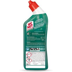 WC NET DISINCROSTANTE GEL.700